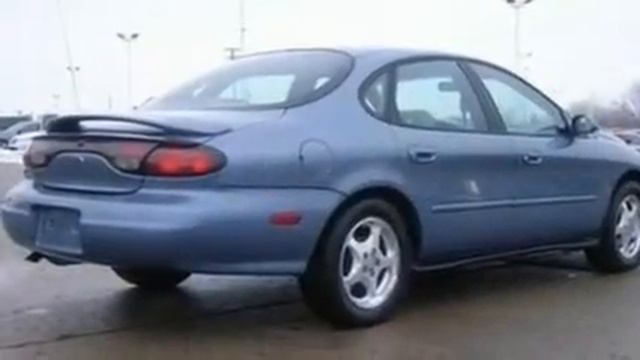 1999 FORD TAURUS MI смотреть онлайн