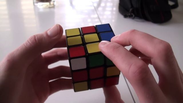 F2L: Solve a Rubik's Cube FASTER! (Part 1) смотреть онлайн