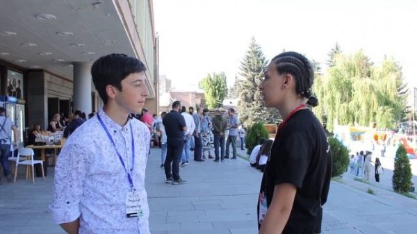 Ինչ տեղի ունեցավ Գյումրիում, աննախադեպ եր: Tech Week Gyumri 2022