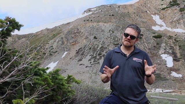 Should an XPOL-2 be used in mountains ? смотреть онлайн