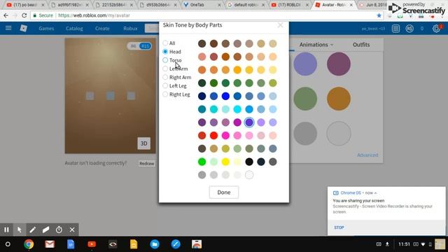 Default roblox clothing!! #2 смотреть онлайн
