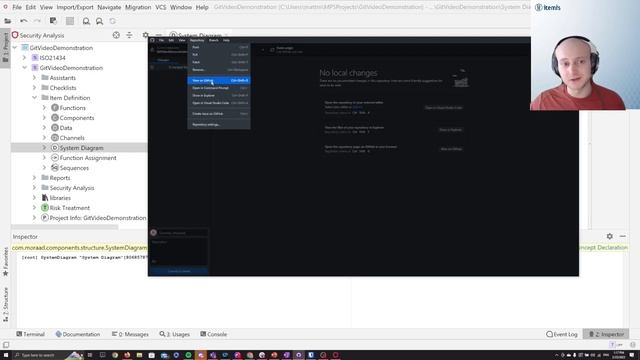 Git Integration Within Secure смотреть онлайн