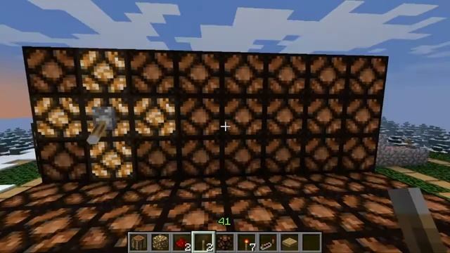 All About Redstone Lamps in Minecraft смотреть онлайн