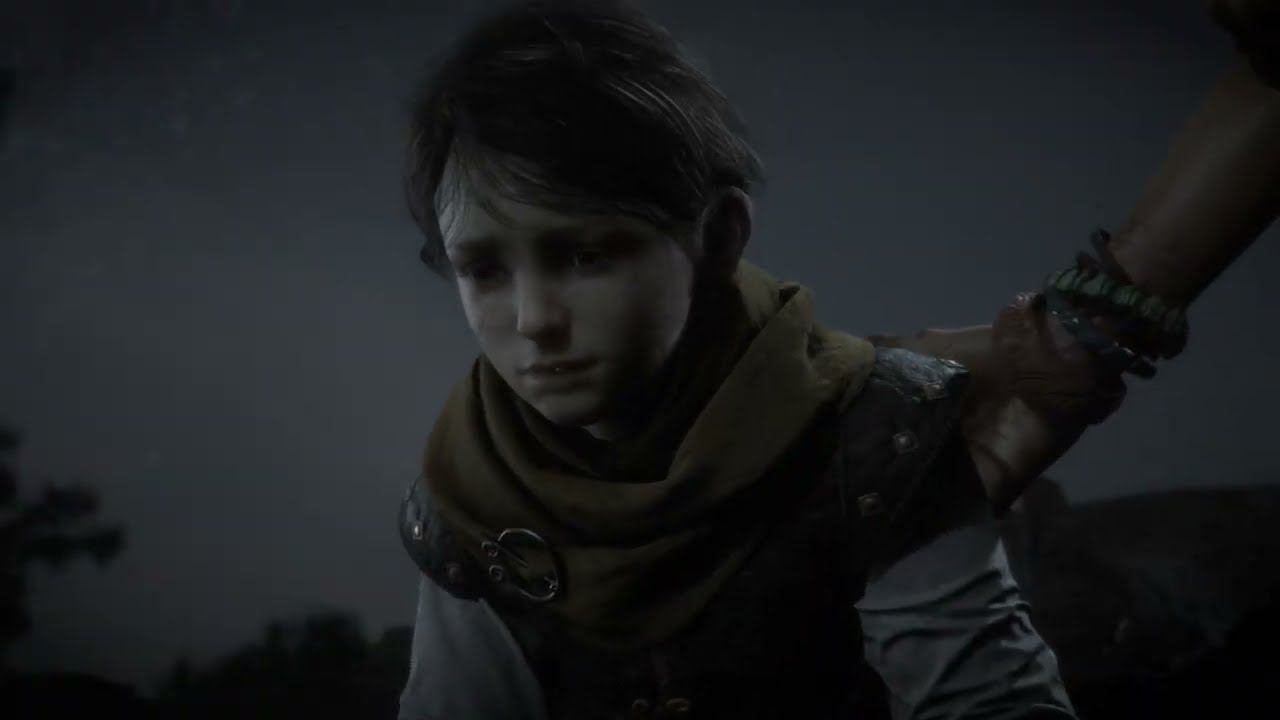 A Plague Tale: Requiem [RUS, без комментариев]. Часть 11: Колыбель веков.