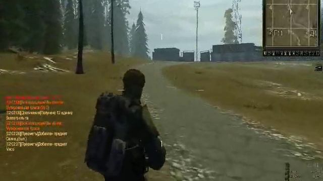 Stalker online (Сталкер онлайн) добыча артефактов для новичков! смотреть онлайн