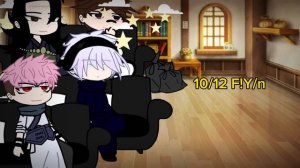 ||JJK react to F!Y/n and M!Y/n||