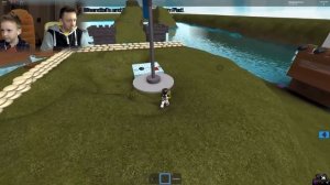 ПИРАТЫ Илья и DAMON друг против друга в ROBLOX | Новые Роблокс ПРИКЛЮЧЕНИЯ на канале Жестянка