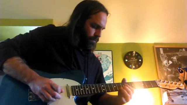 I Saw The Light - Todd Rundgren Guitar Solo смотреть онлайн