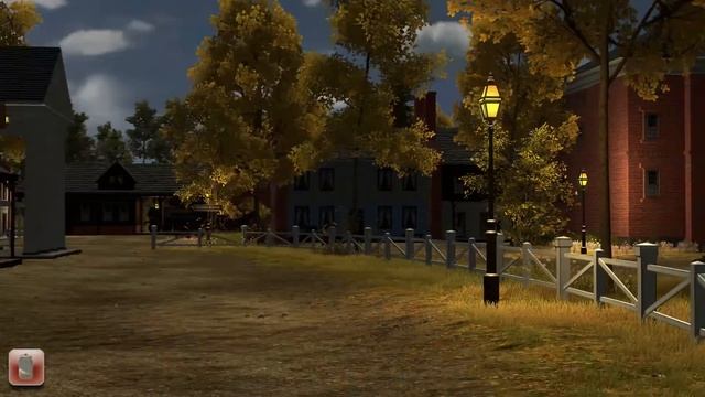 Walden the Game - Playthrough (Part 5) - Selling a Manuscript & Surveying the Railroad смотреть онлайн