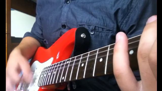 Jimmy Eat World - The Middle Cover смотреть онлайн