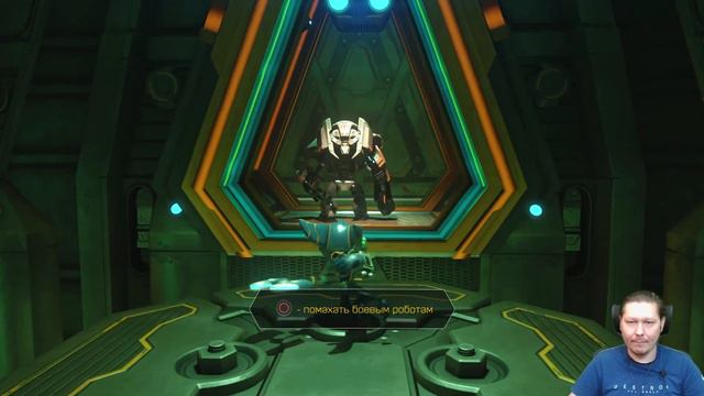 Прохождение Ratchet & Clank [Ретчет и Кланк]. Часть 5. Финал смотреть онлайн