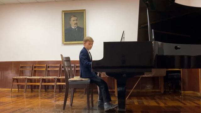 M.Eckstein “Caprice of the Gnomes” («Каприз гномів») вик.Чуприна М. смотреть онлайн