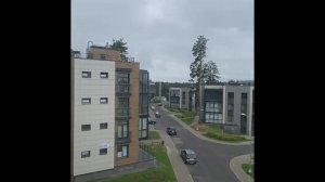 Видовая квартира в ЖК Горки парк