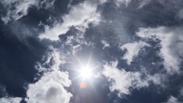 Фон небо для видео. Футаж небо облака смотреть онлайн