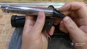 baikal /Байкал 145 "лось" доработки затвора / палировка УСМ / короткий холостой ход / усилие спуска