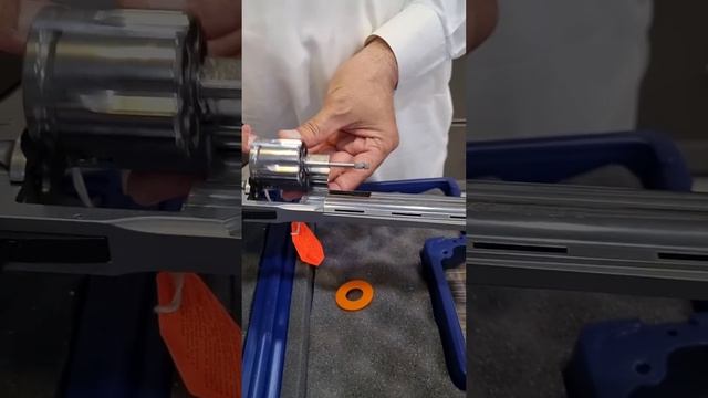 Colt Python .357 mag Revolver quick Unboxing. #shorts смотреть онлайн
