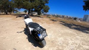 Первый обзор нового Минска. Minsk 600 X-ride. Что не понравилось Лукашенко? Мы старались!