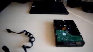 Сломан разъем SATA жесткого диска