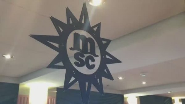 MSC Lirica- обзор