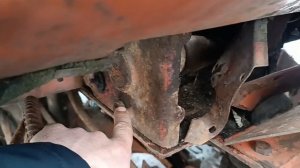 Обзор доработок трактора ДТ 75