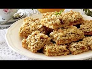 Постное Кокосовое Печенье с джемом! *** Lean Coconut Cookies with jam***
