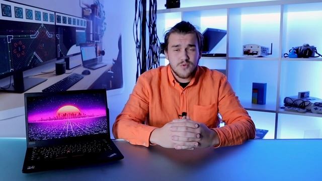 Обзор Lenovo ThinkPad T14. Квадратиш, практиш ,гуд? смотреть онлайн