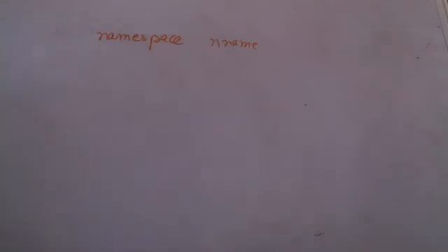 Namespace in C++ (using namespace std explained) смотреть онлайн