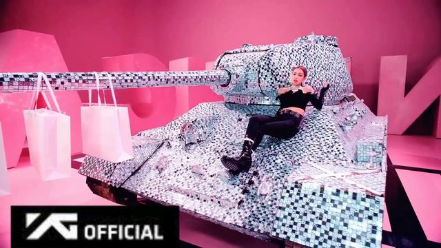 BLACKPINK - 'BATTER UP' M/V смотреть онлайн