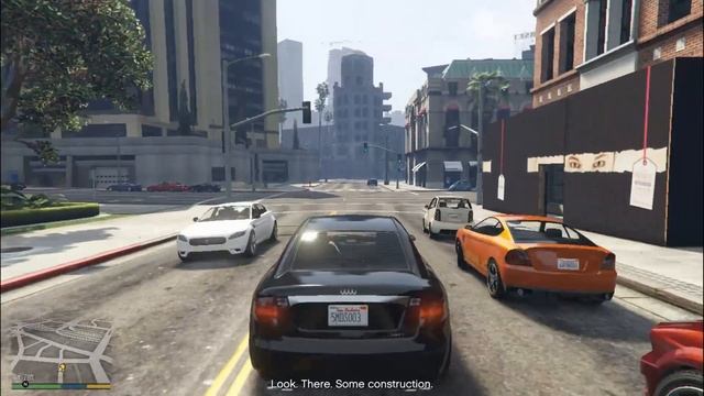 GTA V on Lenovo ideapad 330E Nvidia-(Geforce mx150) Mission-8 смотреть онлайн