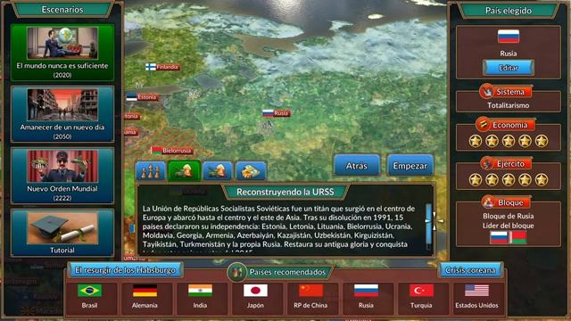 Realpolitiks New Power Rússia смотреть онлайн