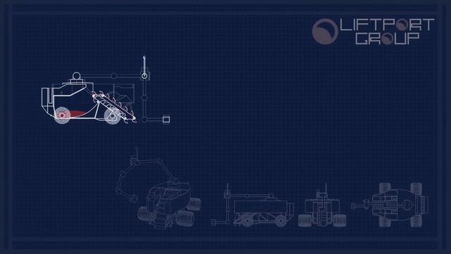 CGI 3D Animated Tech Short : "Liftport" - by DSEA Group смотреть онлайн