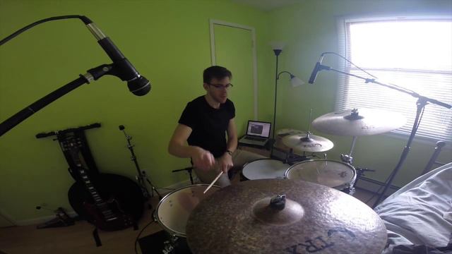 Jon Hopkins - Lost In Thought (Drum Cover) Andrew Weber смотреть онлайн