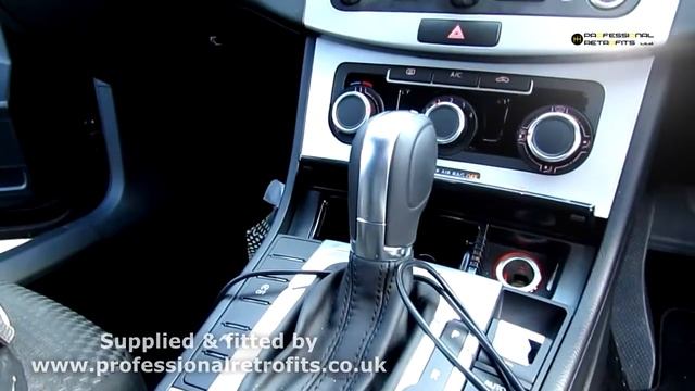 VW Passat b7 R line OPS optical parking sensors front and rear retrofit middlands смотреть онлайн