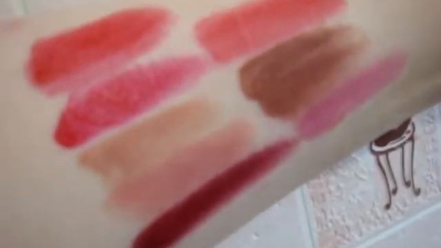 была в магазине, сделала свотчики.... - за кулисами бьюти-блогерства )))) смотреть онлайн