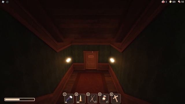 Roblox Doors: New DUPE Entity JUMPSCARE (New Doors update) смотреть онлайн