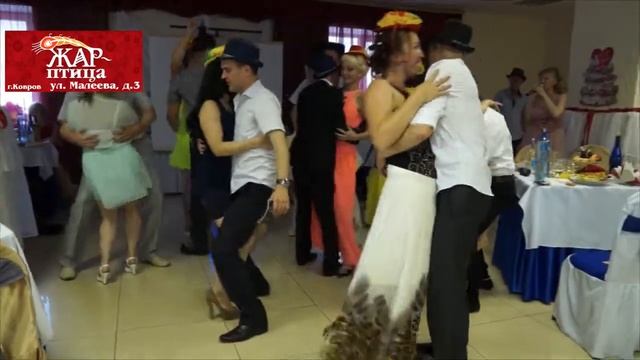 Ведущая Елена Парфенова - г. Ковров, ул. Малеева, дом 3, ресторан "Жар птица" смотреть онлайн