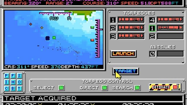 688 Attack Sub: Hit And Run смотреть онлайн