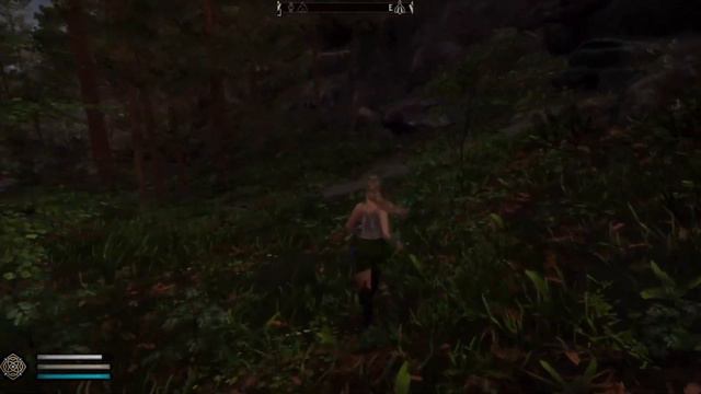 Skyrim Special Edition - Let's be nice to Bishop #1 #skyrim #skyrimmoddedplaythrough #skyrimse смотреть онлайн