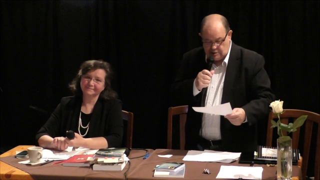 Grupa Poetycka Arka Wolny Mikrofon 2023 смотреть онлайн
