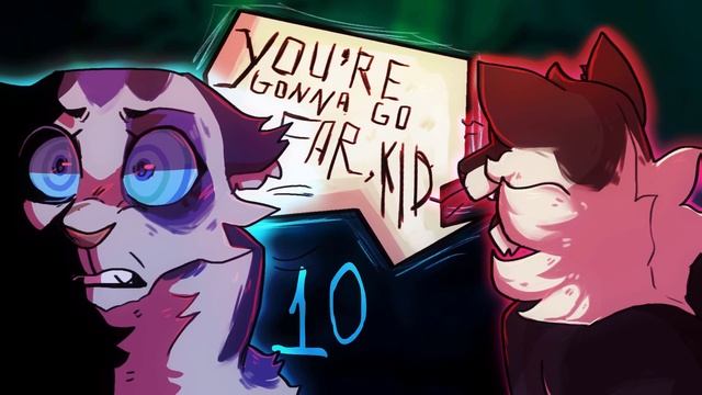 You're gonna go far kid / Ivypool & Hawkfrost / MAP ~ Backups open! смотреть онлайн