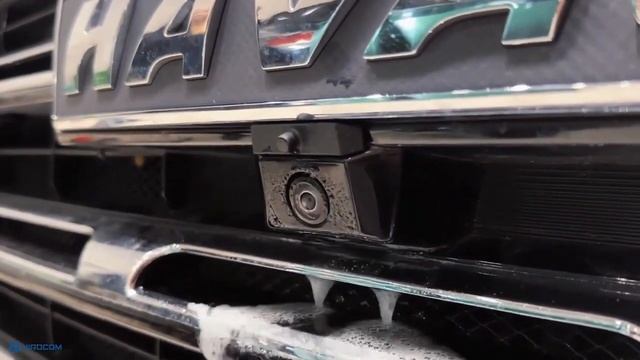 Camera wahser Haval Dargo смотреть онлайн