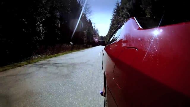 Honda Prelude GoPro HD Fail. Suction Cup Falls Off смотреть онлайн