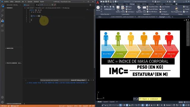 PROGRAMAR EN AUTOLISP PARA AUTOCAD смотреть онлайн