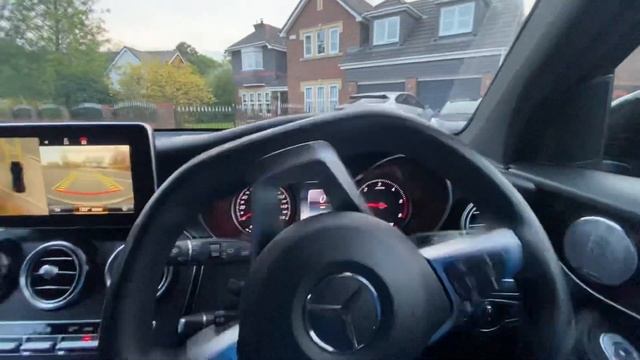 Mercedes GLC Steering Noise