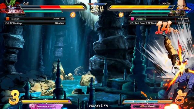 WHAT WAS THAT BROLY COMBO!! | Dragonball FighterZ Ranked Matches смотреть онлайн