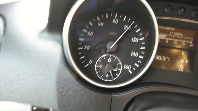 MB ML 5.5 95-160 km/h смотреть онлайн