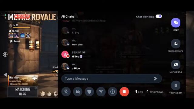 3.1 update Metro Royal Pubg Mobile In Bgmi 😱😱😱😱😱 смотреть онлайн