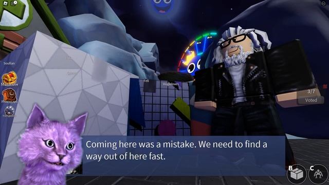 2 ГЛАВУ РАДУЖНЫХ ДРУЗЕЙ НЕ ПРОЙТИ?! // Roblox Rainbow Friends смотреть онлайн