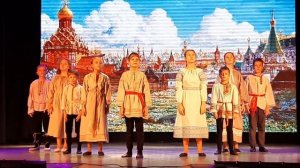 Постановка ко Дню народного единства (2021)