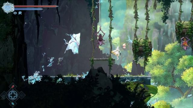 Afterimage | Full Game Part 2 Gameplay Walkthrough | No Commentary смотреть онлайн